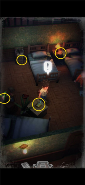 秘馆疑踪游戏新手教程图片7