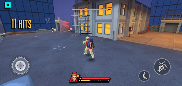 蜘蛛英雄2游戏攻略图片3