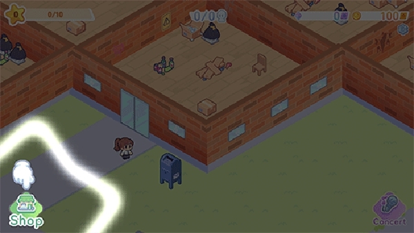 KPOP学院游戏玩法图片1