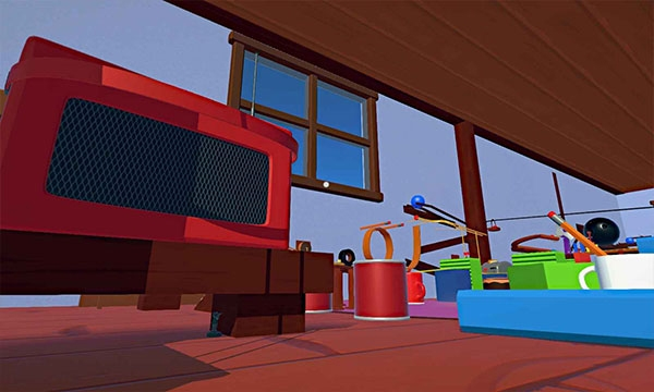 噩梦大叔正版游戏图片