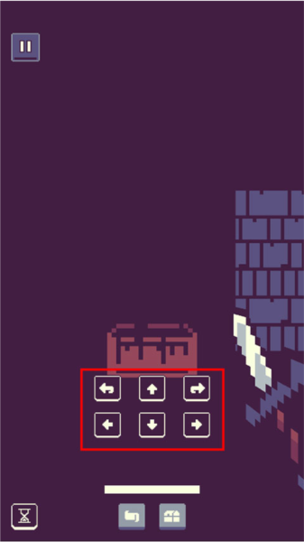 幽暗爬行者新手攻略图片8