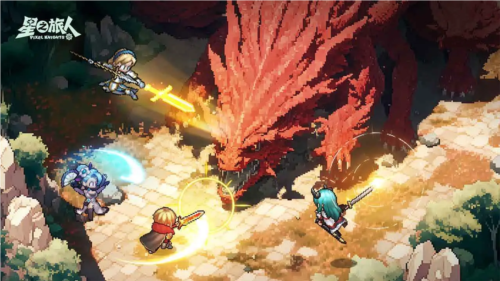 星之旅人游戏截图2