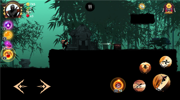 忍者战士2游戏攻略图片4