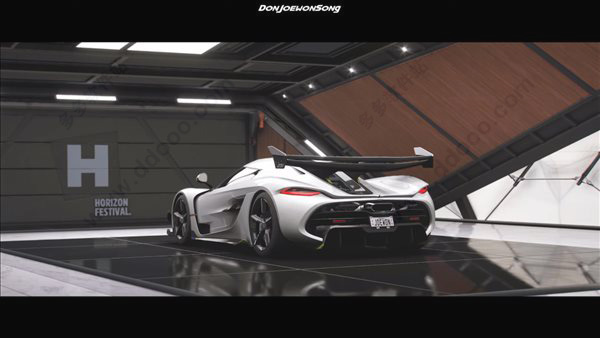 极限竞速地平线5怎么练习漂移