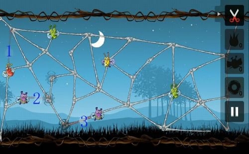 贪婪的蜘蛛wild hills第19关三星攻略图片2