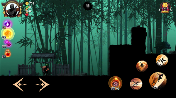 忍者战士2游戏攻略图片2