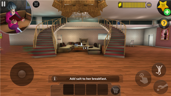 恐怖老师3d版图片4