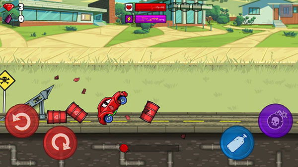 CarEatsCar2新手教程5