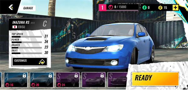 汽车特技比赛超级坡道新手攻略图片2