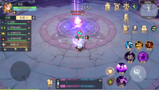 有杀气童话2竞技场玩法介绍2