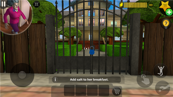 恐怖老师3d版图片3