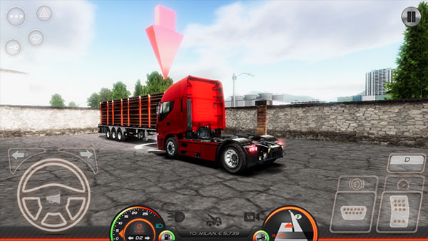 欧洲卡车模拟器2游戏攻略图片5