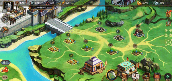 烽烟云起资源系统介绍截图2