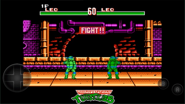 忍者神龟格斗截图1