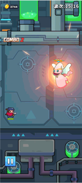 吨吨吨英雄游戏攻略图片1