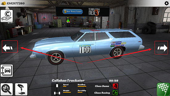 粉碎汽车3新手攻略图片2