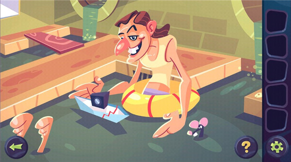 陌生人案件案件攻略图片2