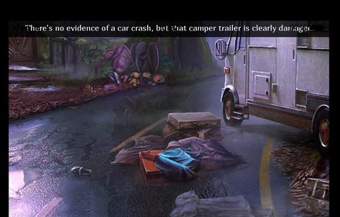 乌鸦森林之谜2游戏攻略截图1