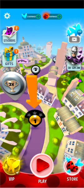 瓢虫少女新手攻略图片1