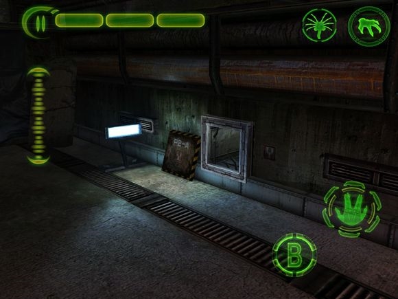 异形大战铁血战士异形任务五攻略图片12