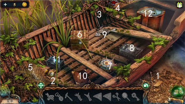 密室逃脱9太空迷航游戏攻略截图7