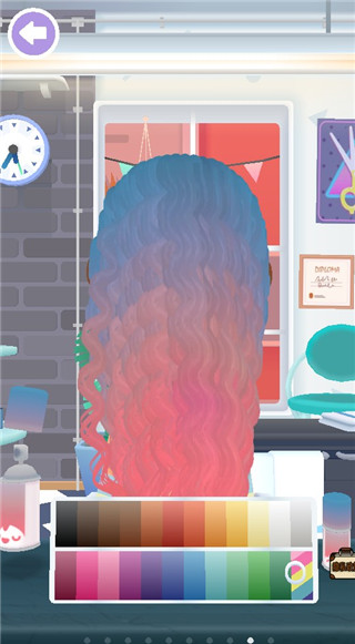 托卡小镇发型师图片5