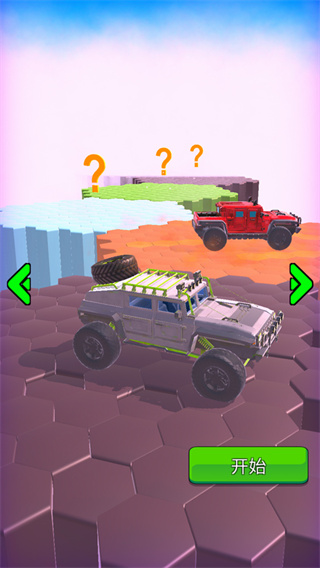 爬坡赛车新手攻略图片1