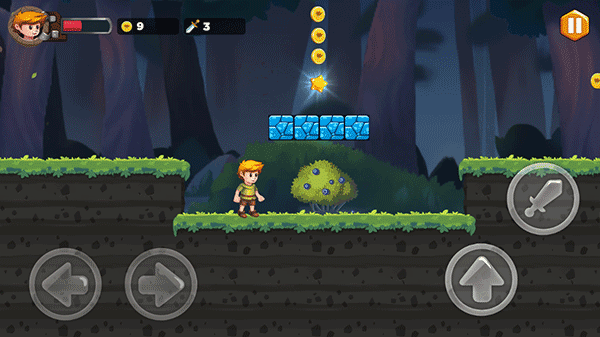 杰克大冒险新手攻略图片5