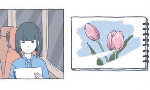 抑郁的房间游戏图片