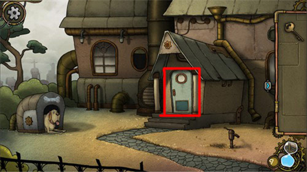 齿轮迷局记忆之钥游戏第一章攻略截图2