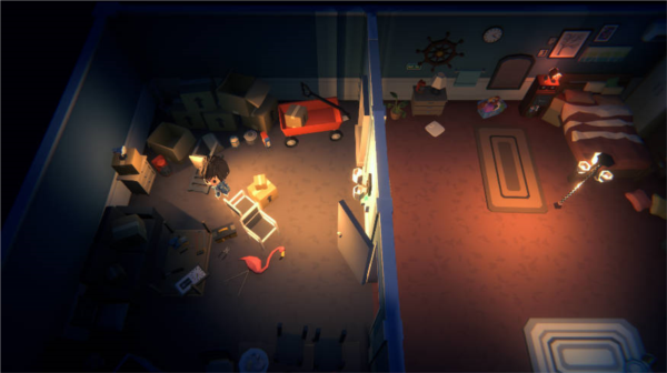 恐黑症游戏攻略截图5