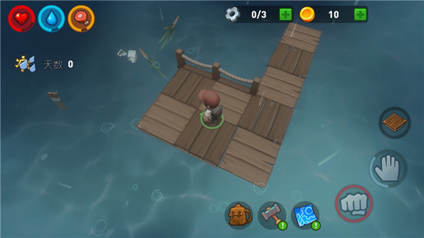 史诗木筏游戏攻略图片3