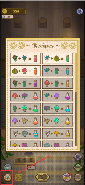 小女巫药水店玩法攻略图片5