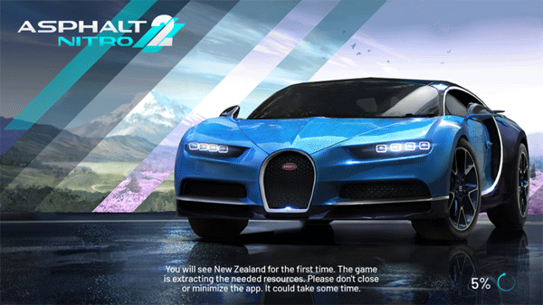 狂野飙车极速版2图片