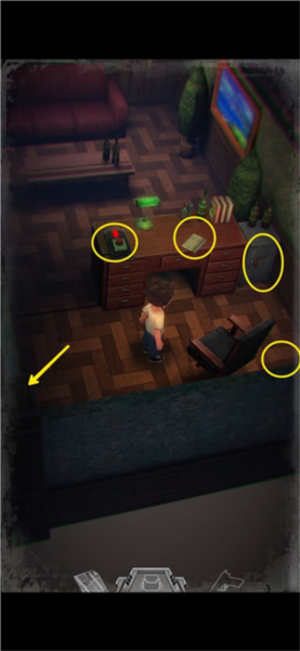 秘馆疑踪游戏新手教程图片10