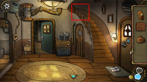 齿轮迷局记忆之钥游戏第一章攻略截图16