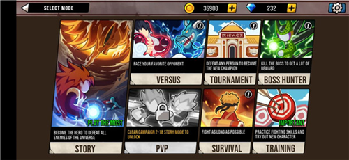 超级火柴人龙勇士新手攻略图片2