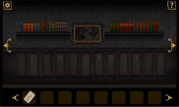 遗忘之丘衣柜第一章攻略截图1