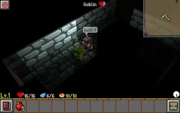 地牢传奇游戏攻略图片4