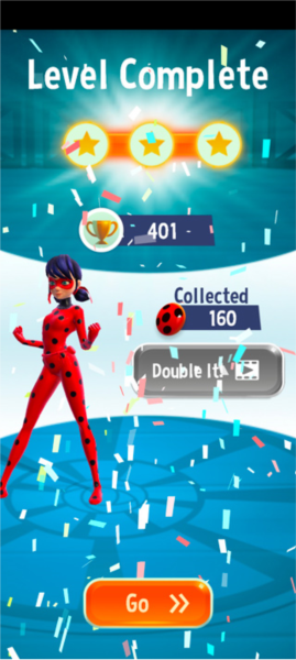 瓢虫少女新手攻略图片5