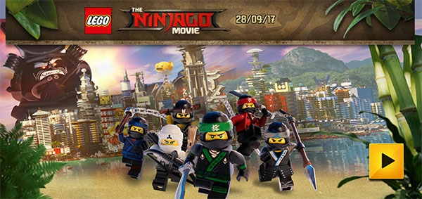 乐高幻影忍者手游图片