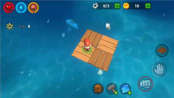 史诗木筏游戏攻略图片1