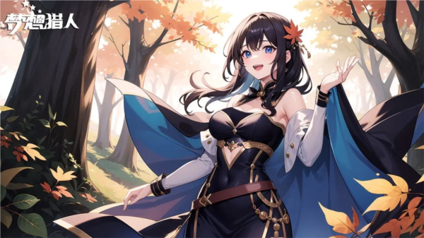 梦想猎人手游图片1