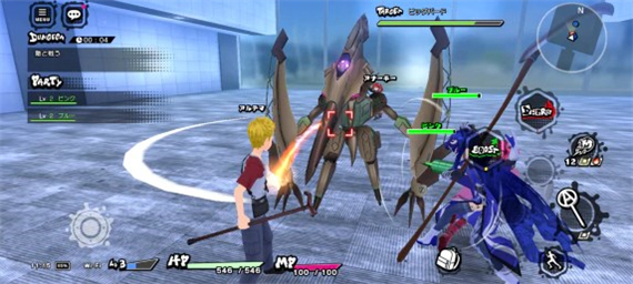 魔法少女毁灭者坏游戏攻略截图1