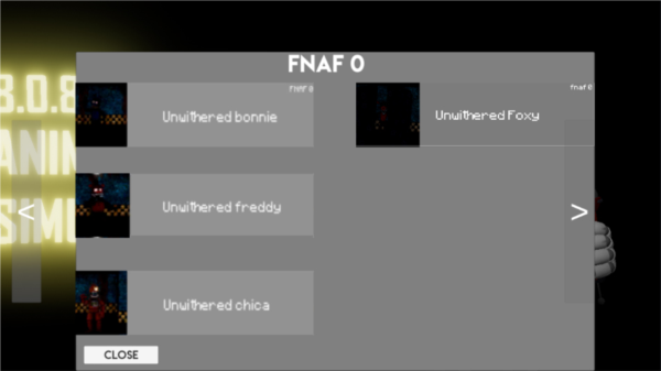 AnimatronicSimulator新手攻略图片3