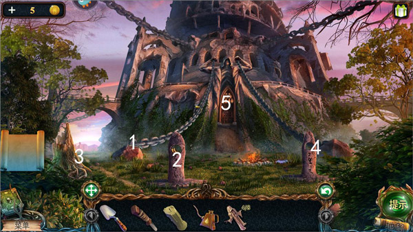 密室逃脱9太空迷航游戏攻略截图5