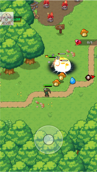 福蒂亚斯传奇新手玩法攻略图片2