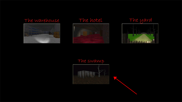 兰德里纳河初代版本截图2