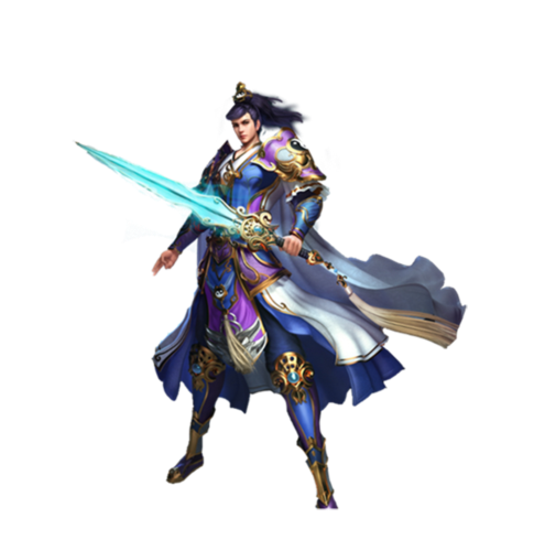 烈焰横空官方版职业介绍图片3