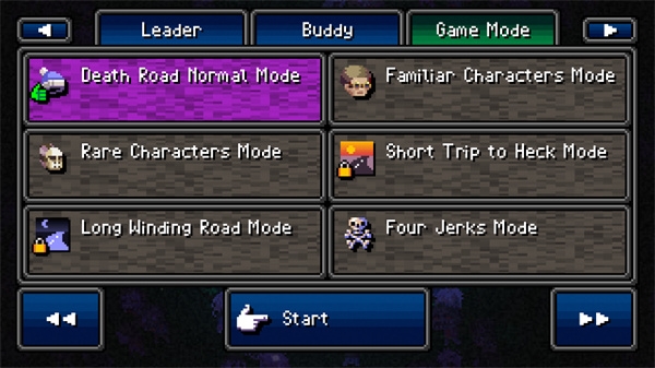 加拿大死亡之路手机版图片